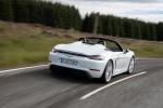 Porsche 718 Spyder 2019 года (WW)